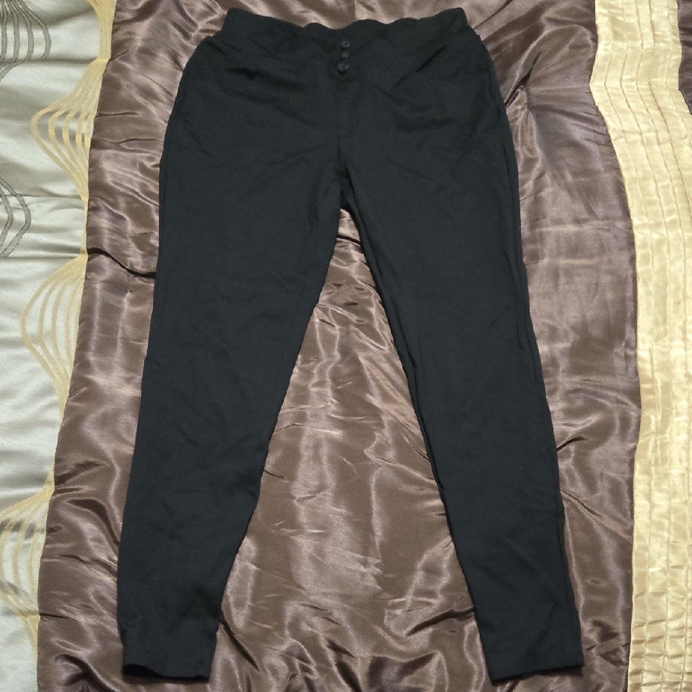 HALARA Black Leggings